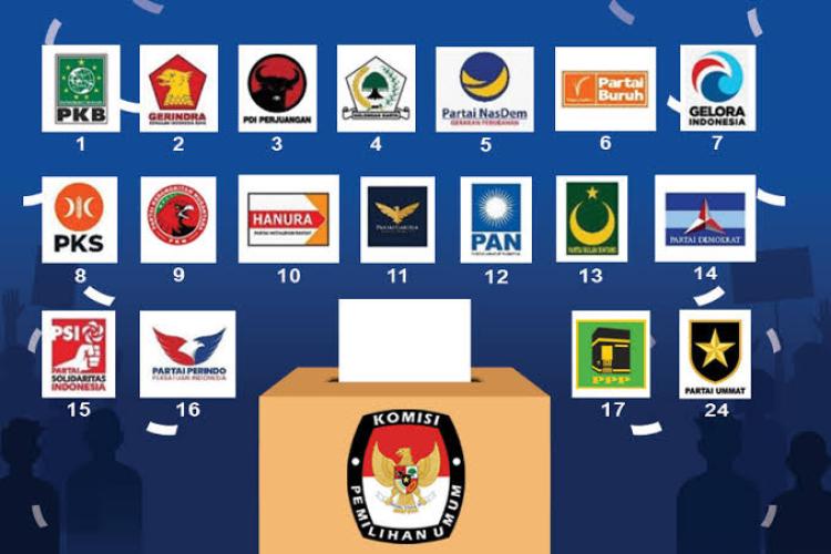 Ajakan Aksi Nyata Lewat Media Sosial Partai