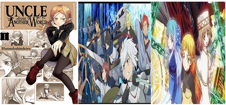 Rekomendasi Nih Nonton Anime Di Sokuja Gratis