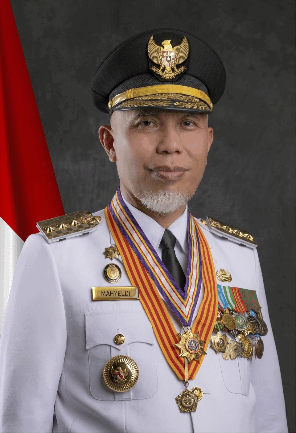 Menelusuri Jejak Kepemimpinan: Profil Gubernur Mahyeldi Ansharullah Provinsi Sumatera Barat