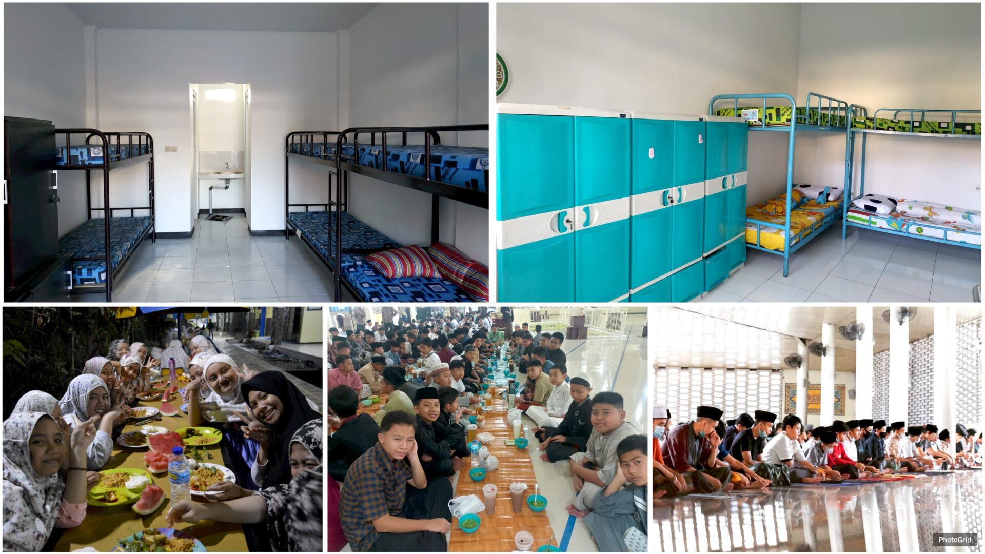 Kemeriahan Perayaan Hari Kemerdekaan di Boarding School Bandung: Semangat Nasionalisme di Lingkungan Pendidikan