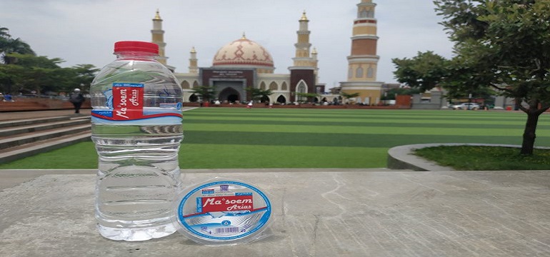 Masoem Arias: Air Mineral dari Sumber Terpercaya dan Terjaga Kualitasnya
