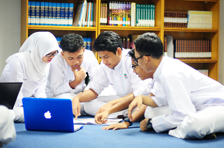 Belajar Online SMP Tips Efektif untuk Siswa dan Orang Tua