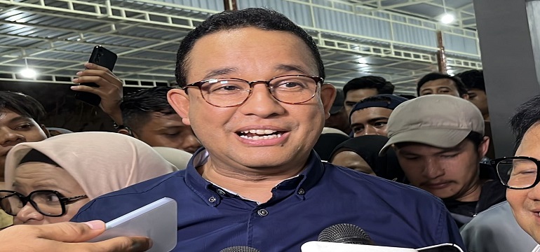 Anies Baswedan Harus Menang Pilgub 2024 dan Berkerjasama dengan PDIP untuk Persiapan Pilpres 2029