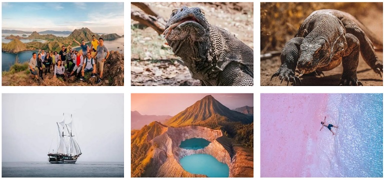Menjelajahi Keajaiban Pulau Komodo: Petualangan yang Tidak Boleh Anda Lewatkan