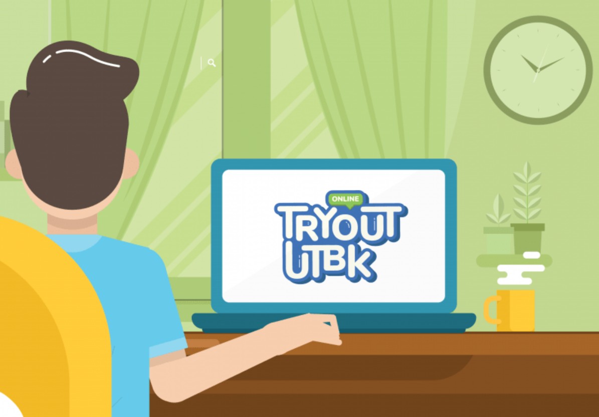 Simulasi Tryout Online UTBK Gratis dengan Soal Asli dan Hasil Instan