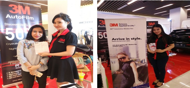 Nyaman Berkendara Pilih Kaca Film Semarang 3M Terbaik untuk Menolak Panas
