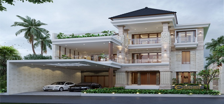 Bangun Rumah Jangan Lupa Cari Emporio Architect