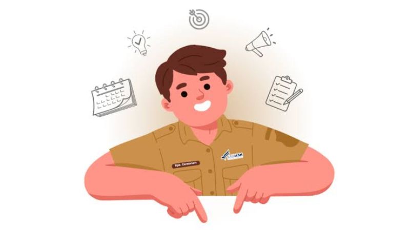 Cara Cepat Memahami Materi TWK CPNS CASN Tanpa Menghafal Secara Berlebihan