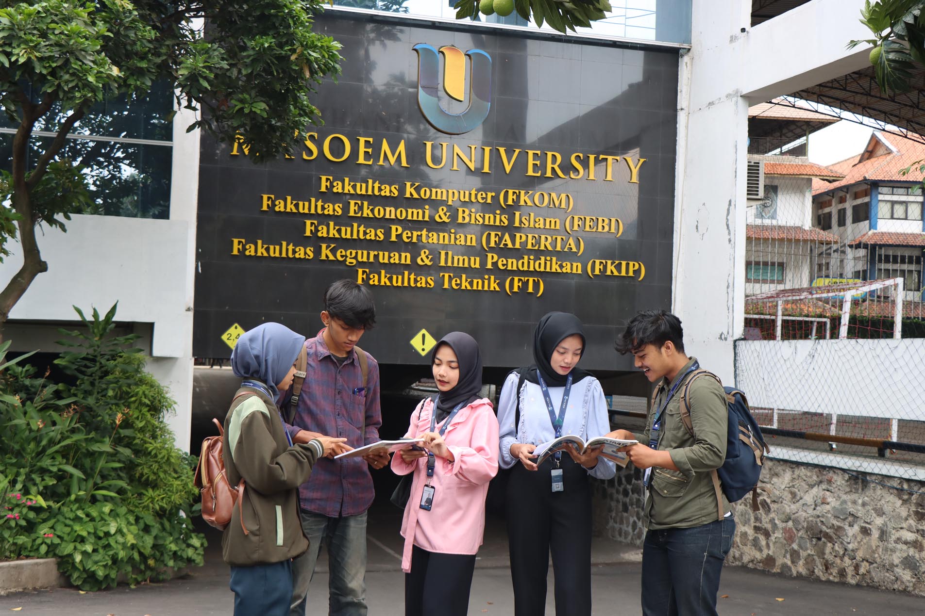 Biaya Kuliah Agribisnis S1 di Al Masoem University Hanya 5 Juta Per Semester