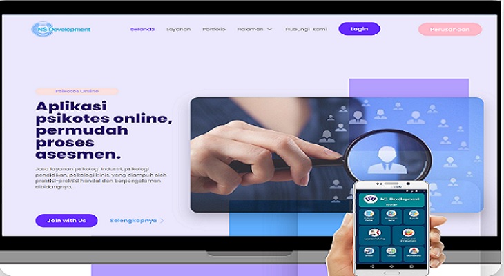 Manfaat Aplikasi Psikotes Online Terbaik untuk Perusahaan