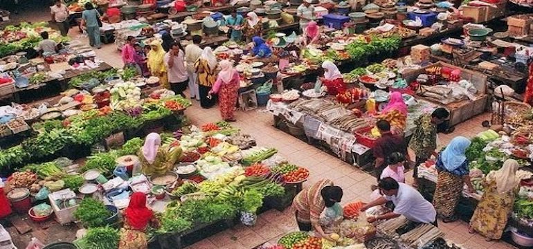 Gerakan Belanja dari Rumah, Inisiasi dari Perumda Pasar Jaya
