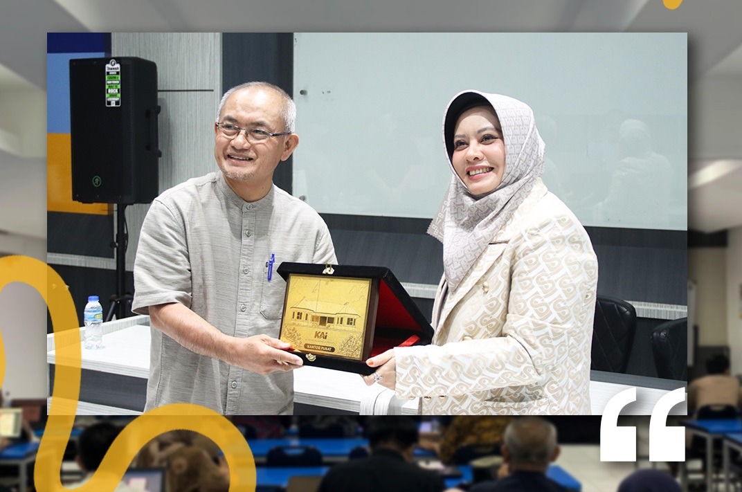 Berikut profil dosen berprestasi Al Ma'soem Encep Supriatna pakar sistem informasi dengan latar belakang multidisiplin