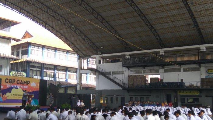 Kegiatan Dakwah dan Peringatan Hari Besar Islam di SMA Islam Al Masoem Bandung