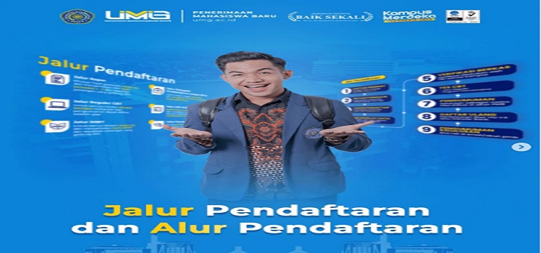 Wujudkan Mimpimu di Universitas Muhammadiyah Gresik