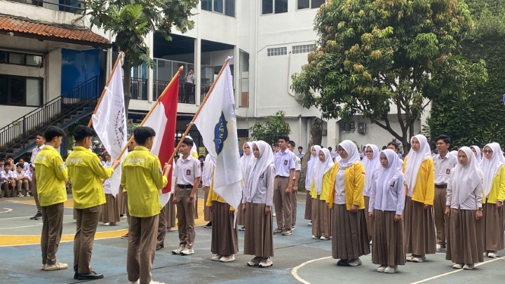 Ekstrakurikuler : Wahana Pembentukan Prestasi Siswa