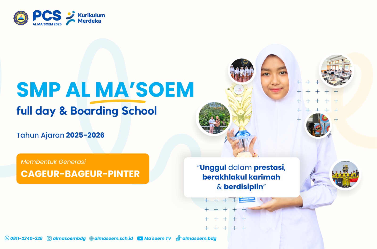 Menggugah Rasa Kebangsaan Siswa Boarding School Melalui Pidato Kemerdekaan