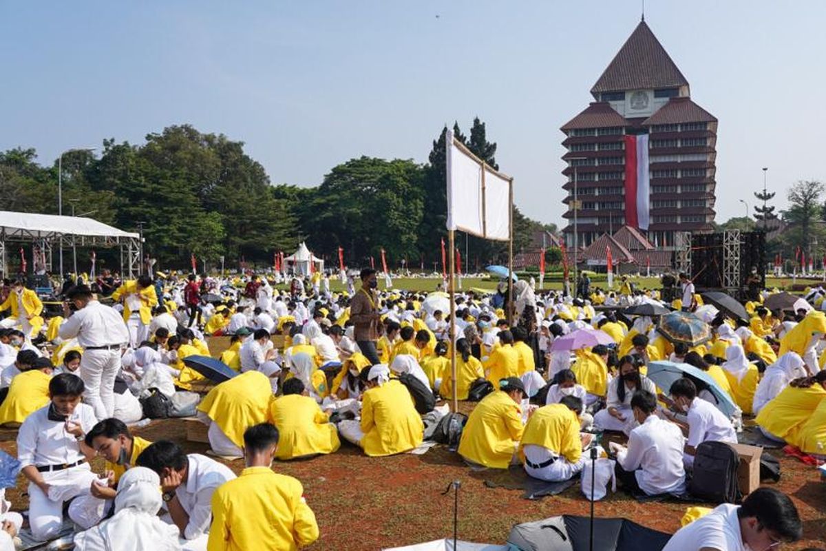 Sistem Penilaian SIMAK UI: Tips Mengelola Waktu dan Jawaban Saat Ujian