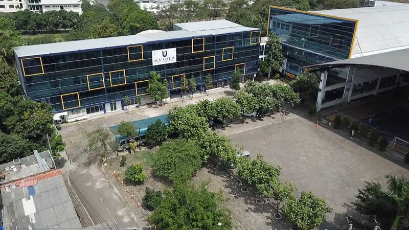 Universitas Bandung dengan Fasilitas Asrama Terbaik