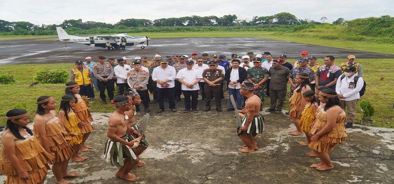 Meningkatkan Layanan Kesehatan di Pulau Enggano