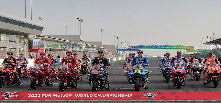Rejeki Rara Di Ajang MotoGP Mandalika