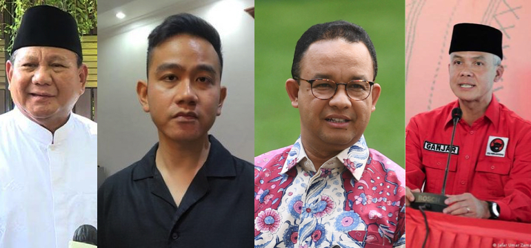 Jika Prabowo-Gibran, Maka PDIP akan Berupaya Menduetkan Anies-Ganjar