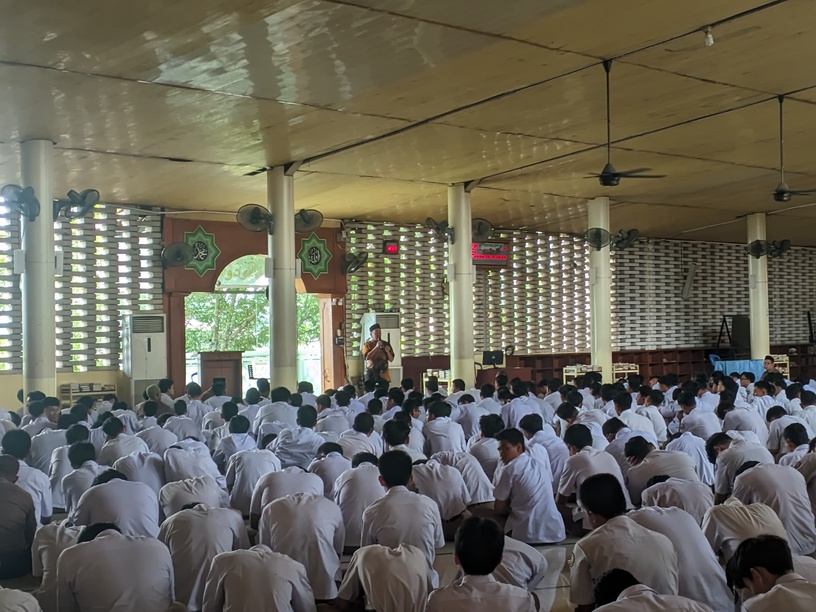 Beasiswa Pendidikan di Al Ma’soem: Peluang Emas untuk Calon Siswa Berprestasi