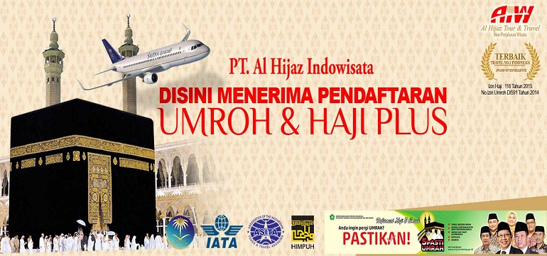 Mau Berangkat Haji Cepat, Disini Saja Ada Paket Haji Plus dan Terpercaya