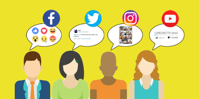 Sosial Media sebagai Alat Networking yang Powerful