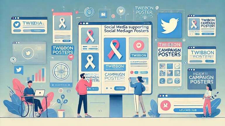 Rahasia Kampanye Sukses: Gunakan Poster dan Frame Berkualitas dari Rajaframe.com