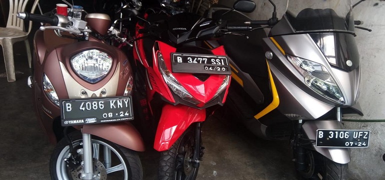 Tidak Ingin Tertipu Saat Beli Motor Bekas? Ikuti Cara Ini
