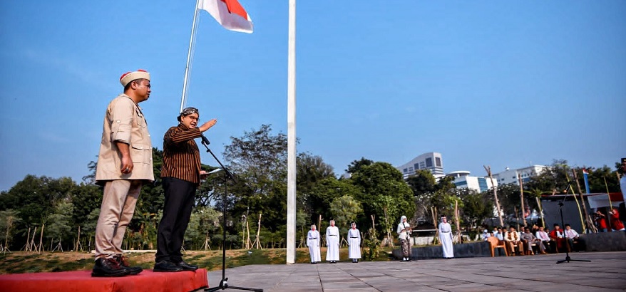 Anies Baswedan, Mengukir Jejak Positif dalam Peringatan Kemerdekaan