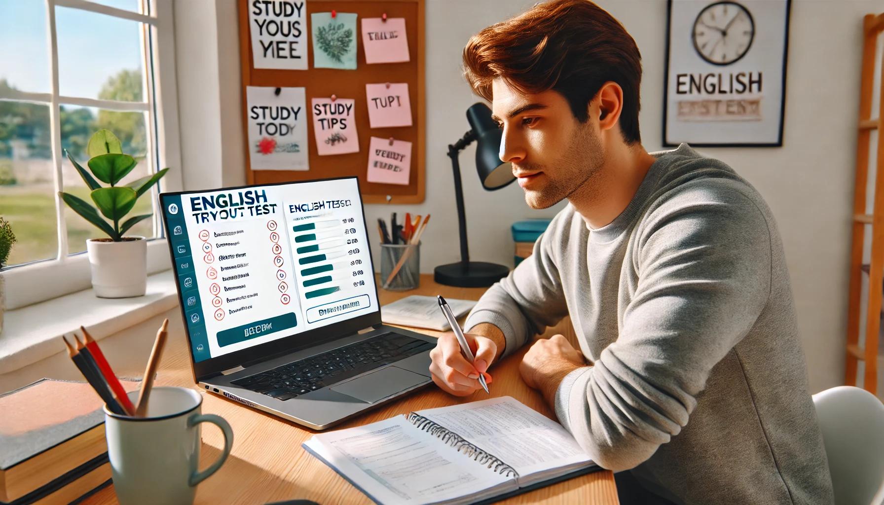 Tips dan Trik Sukses Mengerjakan Tryout Online Bahasa Inggris