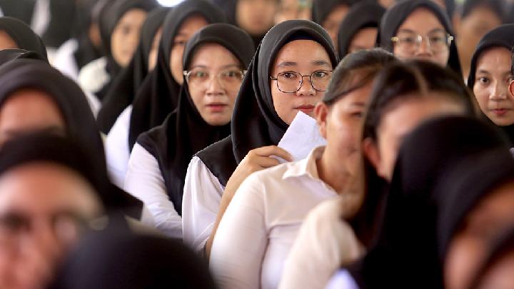 Update Terbaru CASN: Fokus Pemerintah pada Penyelesaian Seleksi 2024