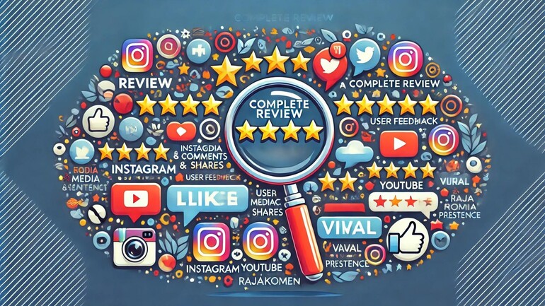 Review Jujur RajaKomen.com: Solusi Terbaik untuk Engagement Instagram & YouTube?