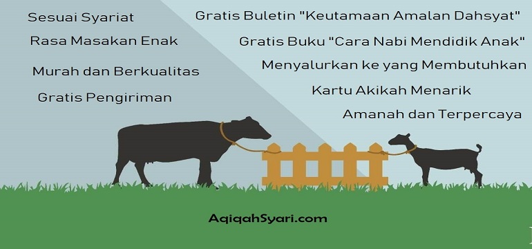 Aqiqah yang Syari dan Murah Di Jogja