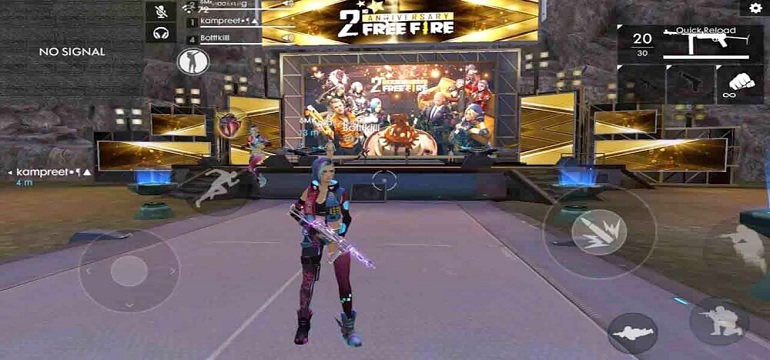 Buat Kamu Yang Mau Mendapatkan Skin Gratis di Game Free Fire Begini Caranya