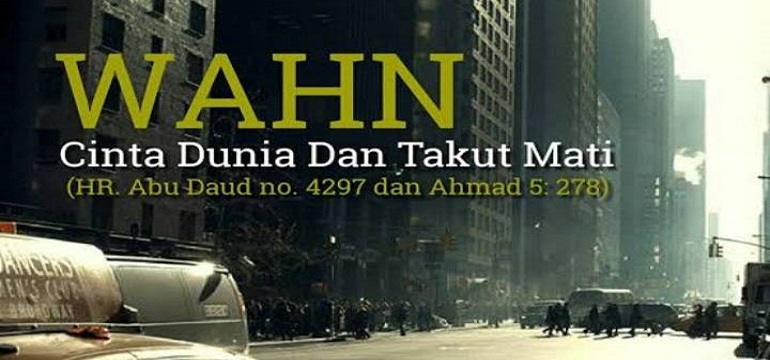 Penyakit Yang Akan Menimpa Umat Islam di Akhir Zaman