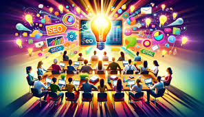 Belajar SEO untuk Digital Marketing