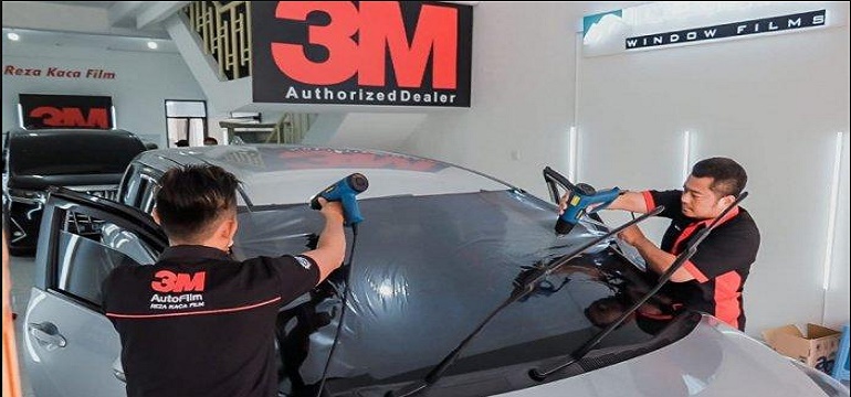 Memilih Kaca Film 3M Surabaya Terbaik untuk Mobil Anda Disini