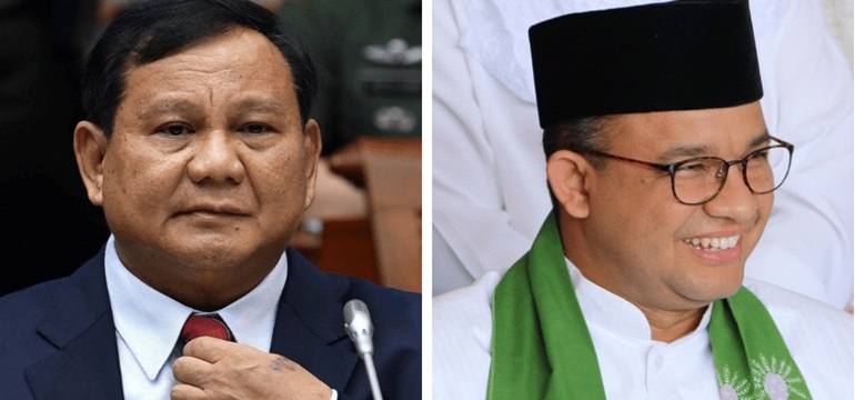 Sutiyoso: Prabowo Terlalu Emosian, Berbeda dengan Sikap Anies Baswedan yang Kalem