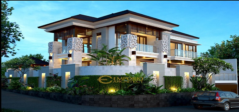 Emporio Architect Mewujudkan Imajinasi Anda dalam Jasa Desain Rumah