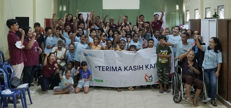 Yayasan Sosial Harapan Indonesia, Bersama Membangun Kepedulian dan Perubahan Nyata