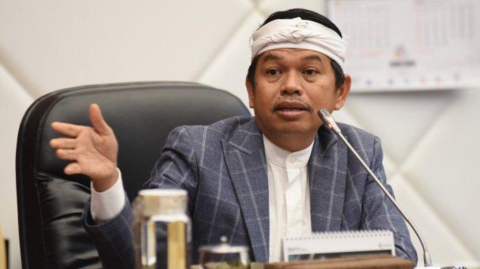 Profil Dedi Mulyadi (Gerindra) Daerah Pemilihan Jawa Barat VII: Karier dan Visinya untuk Masyarakat