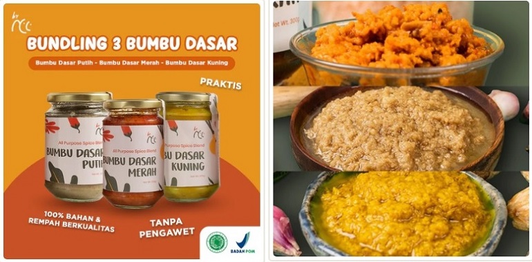 Bumbu Dasar adalah Seni Rasa dan Aroma yang Membuat Masakan Anda Lebih Menggoda