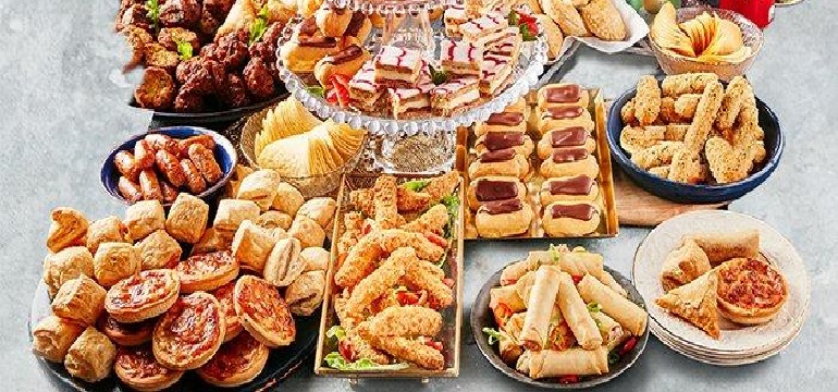 Inilah Makanan Yang Wajib Dihindari saat Pandemi Covid-19