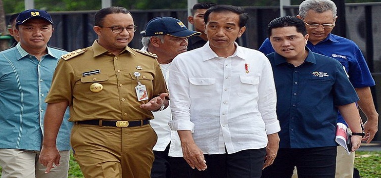 Pengamat Politik: Takut Sama Anies? Lawan Secara Fair, Jangan Dijegal !