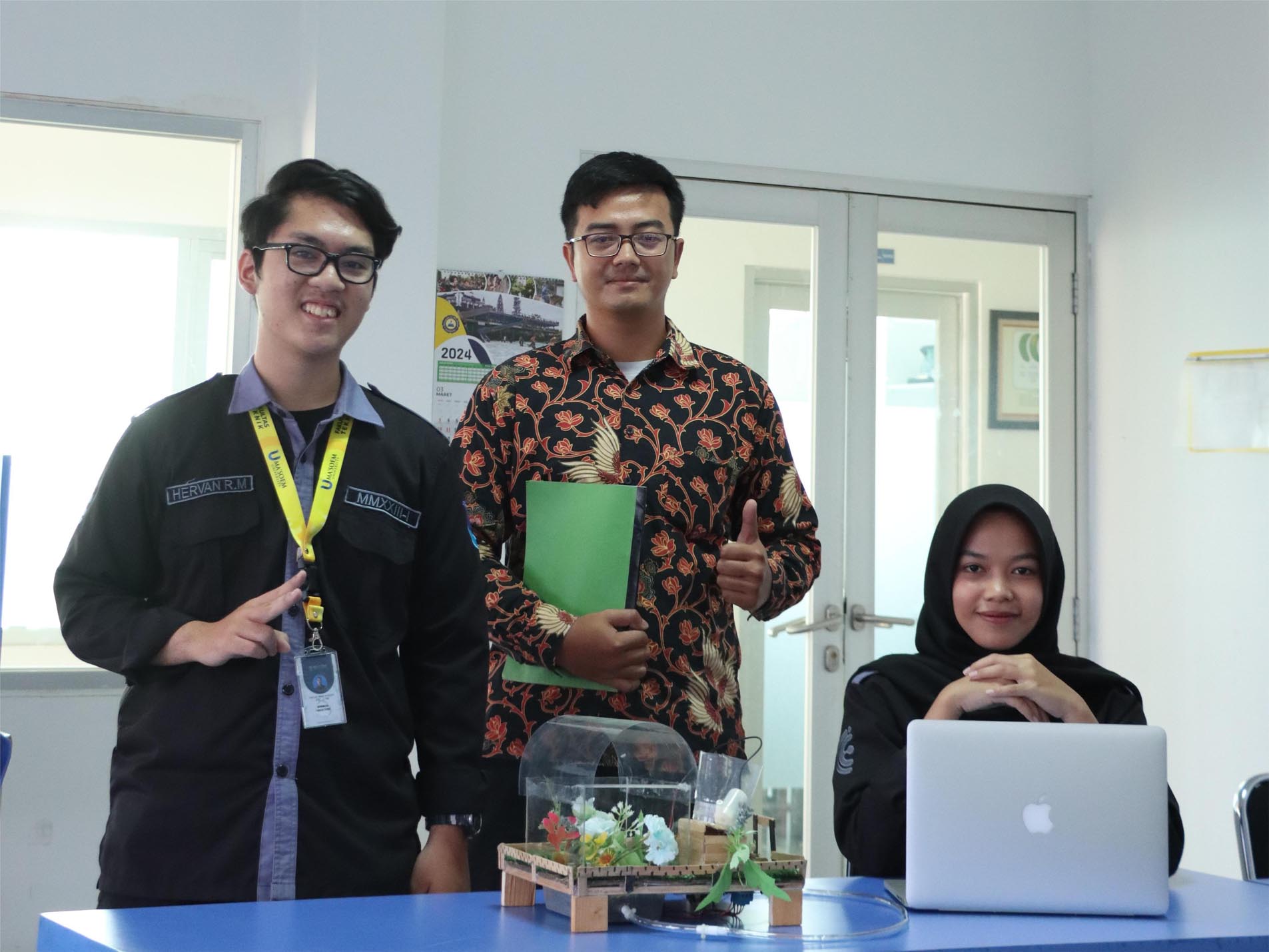 Apakah Analisis Keamanan Siber Industri Menjadi Sektor Strategis Dalam Peluang Kerja Jurusan Teknik Industri?