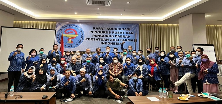 Peran PAFI Kota Blangkejeren dalam Meningkatkan Kualitas Pelayanan Kesehatan