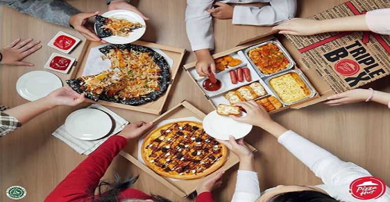 Sejarah Perjalanan Makanan Pizza Hut yang Terkenal Di Seluruh Dunia