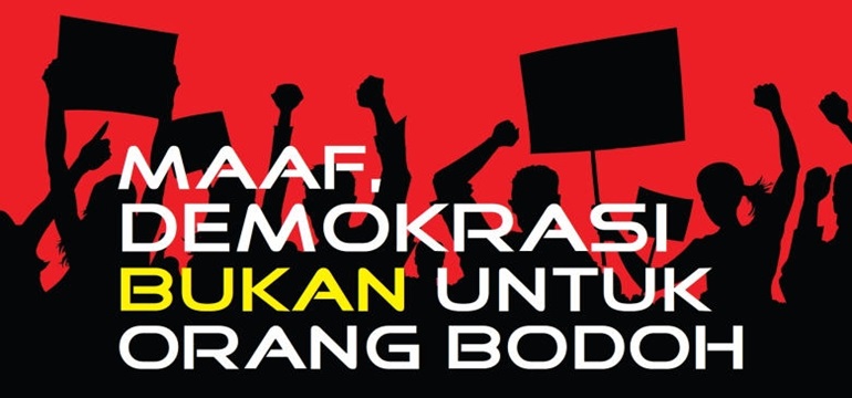Dampak Negatif Rusaknya Proses Demokrasi: Siapa yang Harus Bertanggung Jawab?